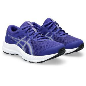 Asics Contend 8 GS Youth Running Sneakers Purple Girl’s Size 4.5 (6 Women’s)